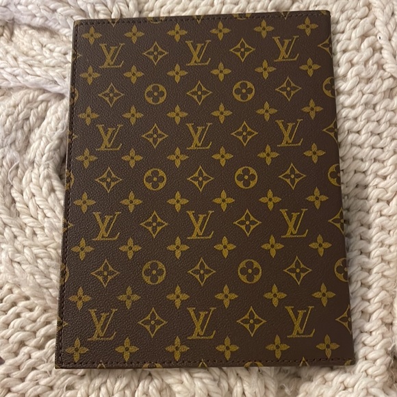 Louis Vuitton folder - Picture 4 of 4